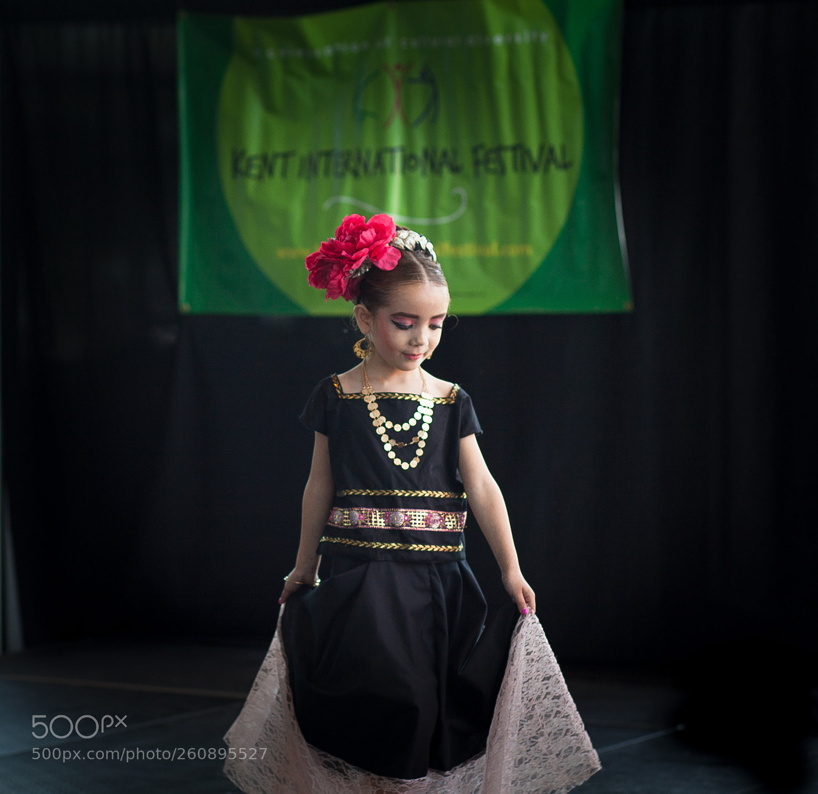 Canon EOS 5D Mark II sample photo. Tiny dancer photography