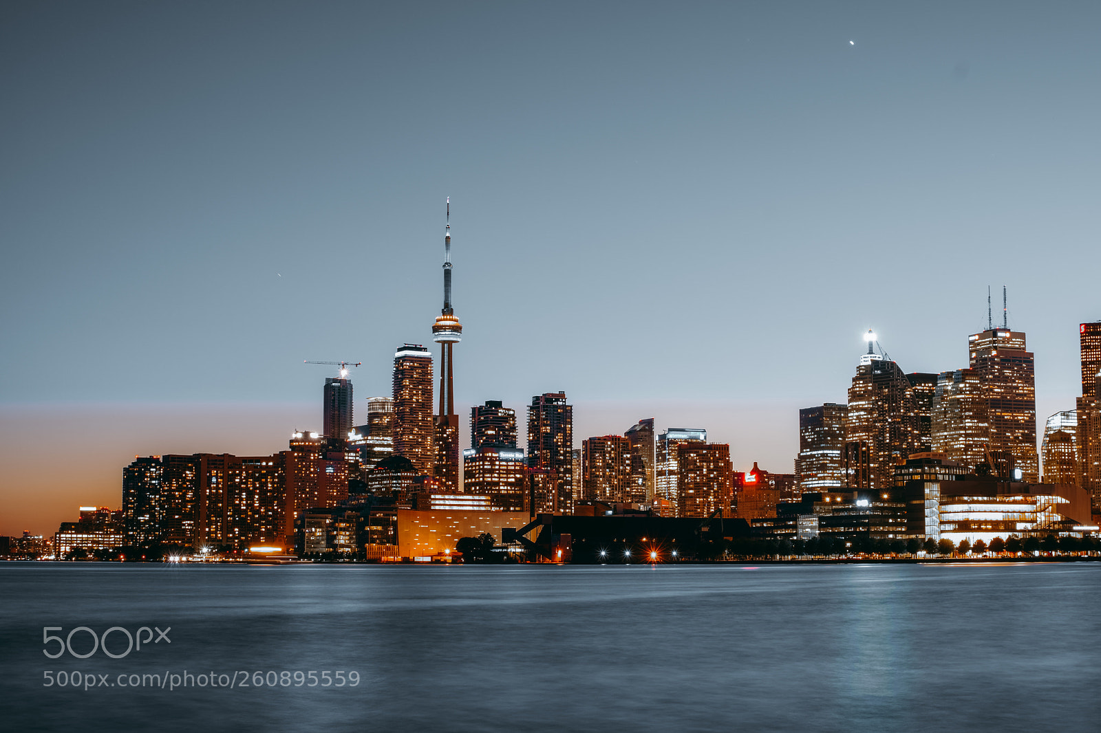 Nikon D3300 sample photo. Don't heart toronto photography