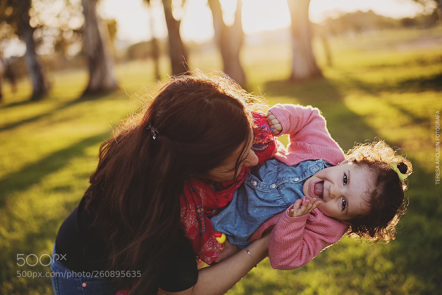 Nikon D750 sample photo. Sunny baby photography