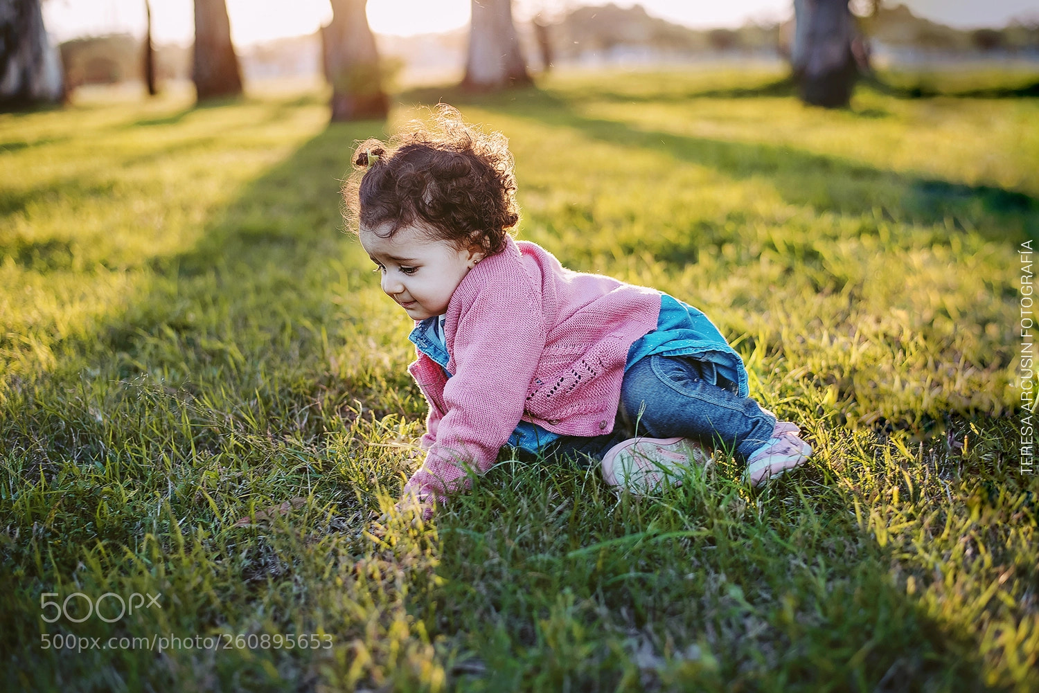Nikon D750 sample photo. Sunny baby photography