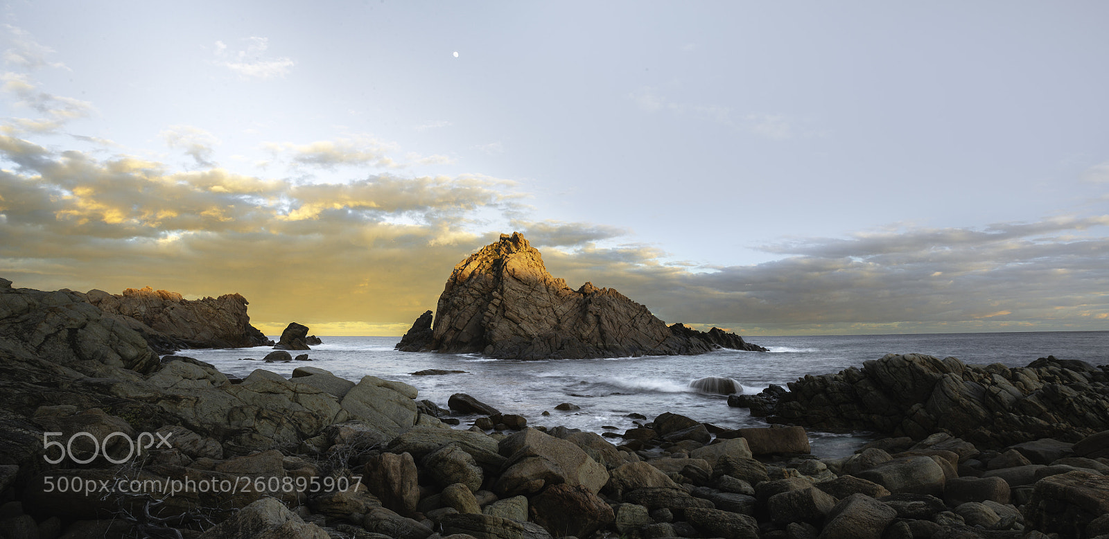 Canon EOS 6D sample photo. Sunrise at sugarloaf rock photography
