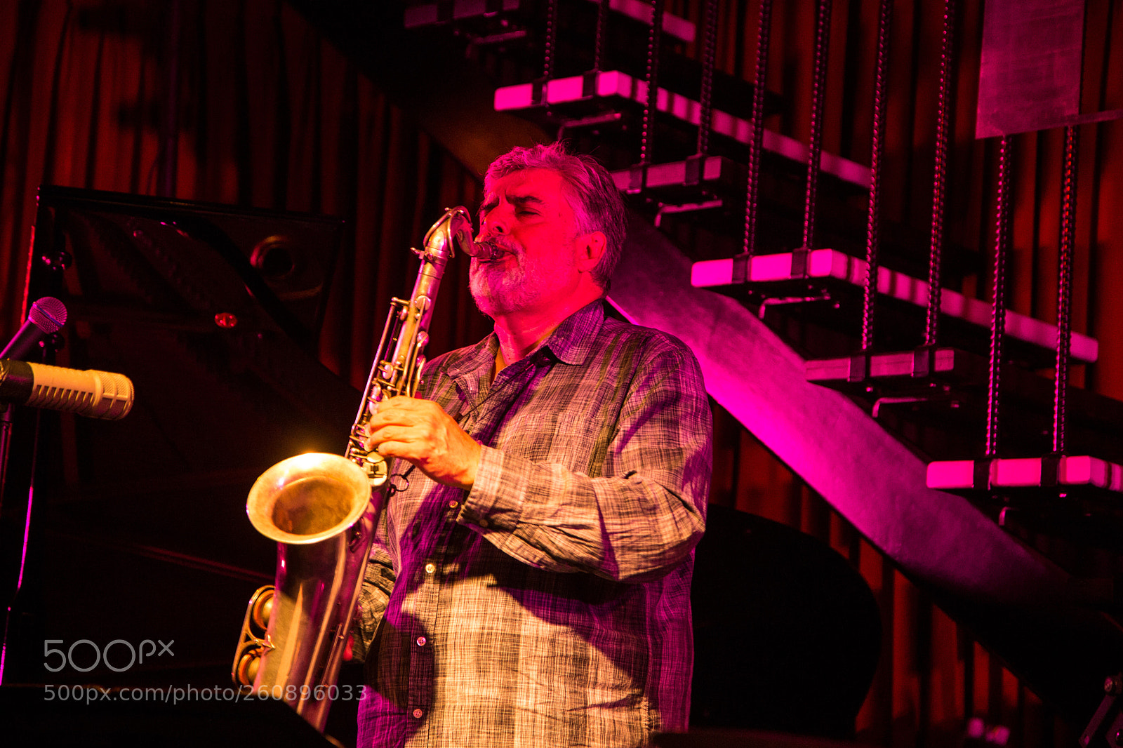 Canon EOS 6D sample photo. Malaby davis barker trio photography