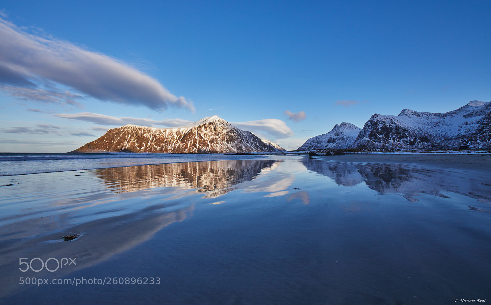 Canon EOS 5D Mark IV sample photo. Lofoten islands photography