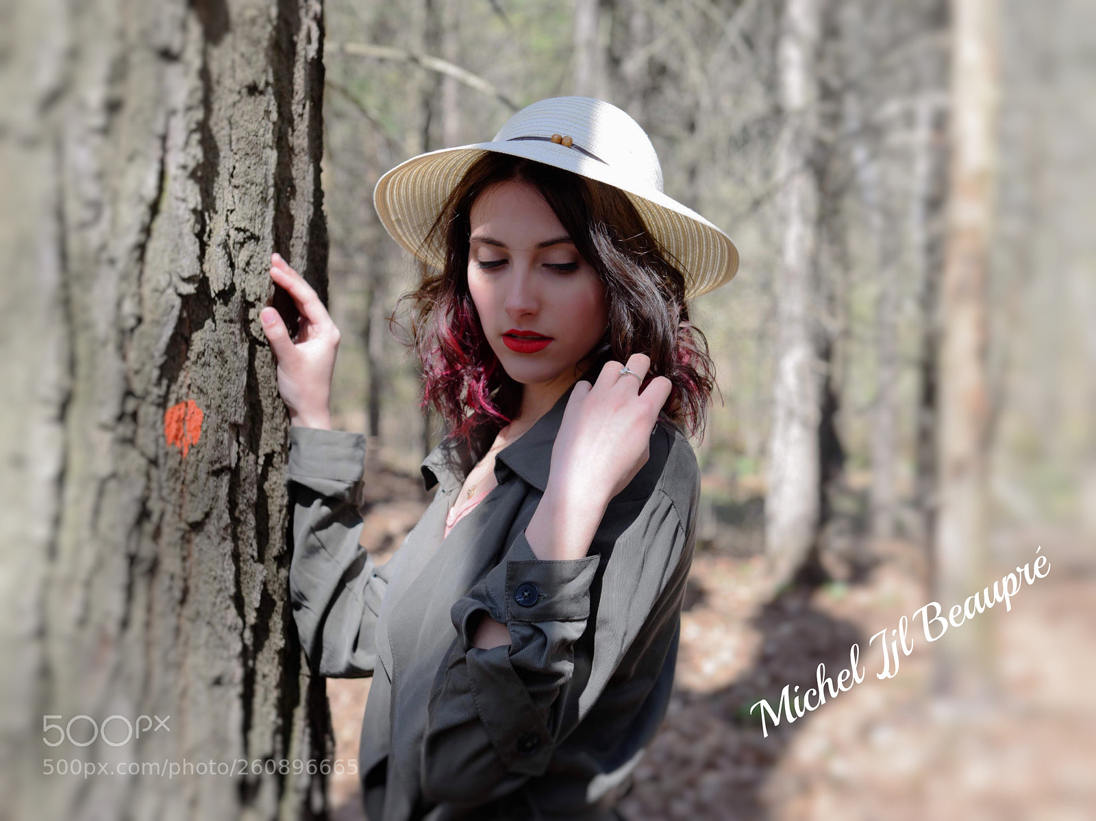 Nikon D610 sample photo. Portrait  photography