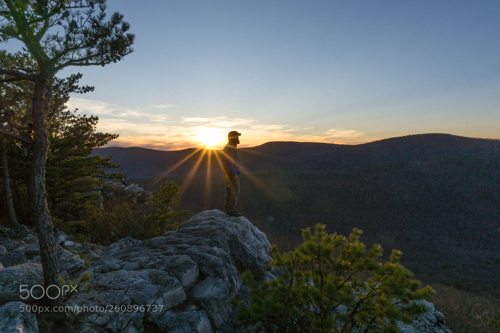 Sony a6000 sample photo. Sunset photography