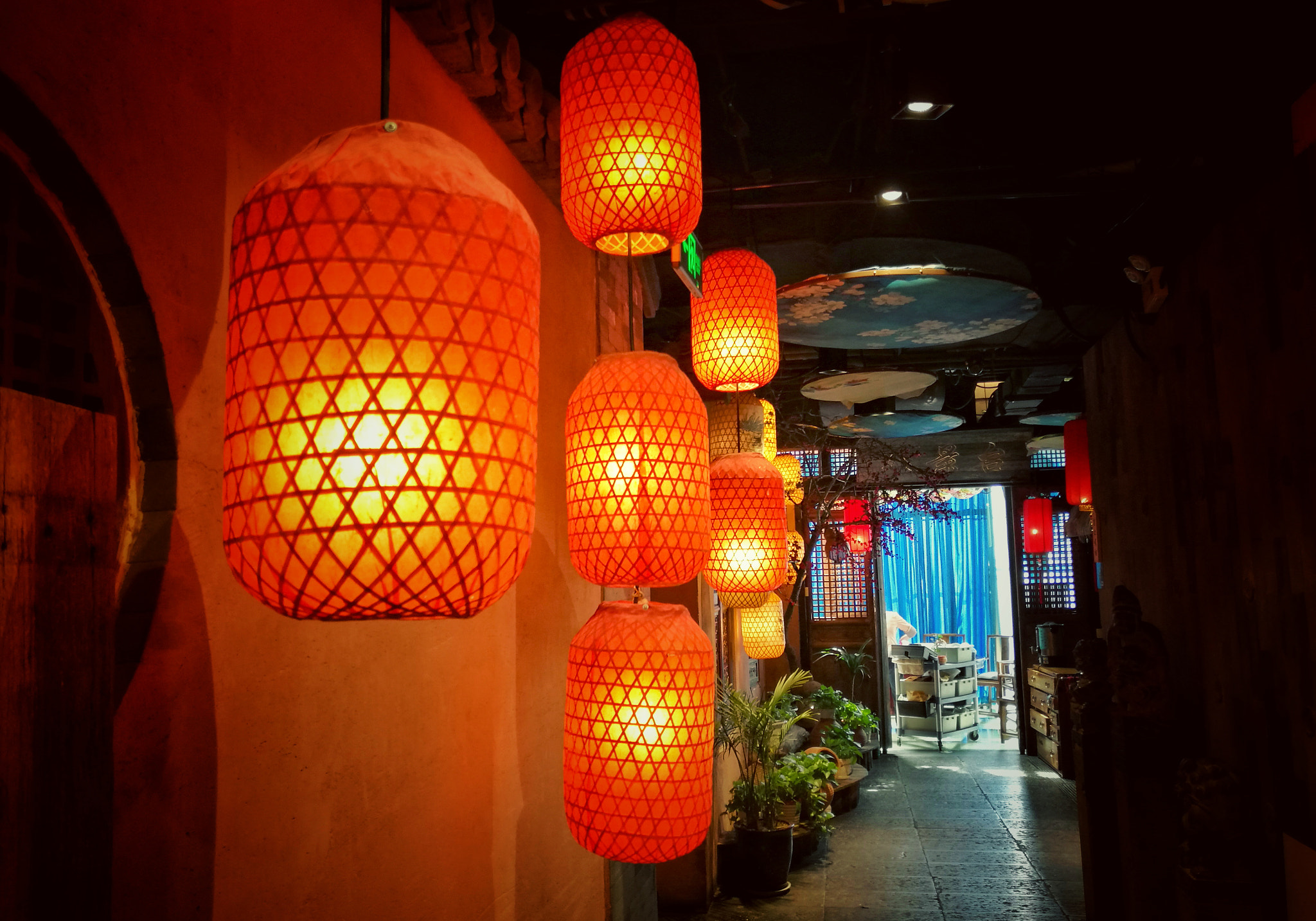 HUAWEI Mate 8 sample photo
