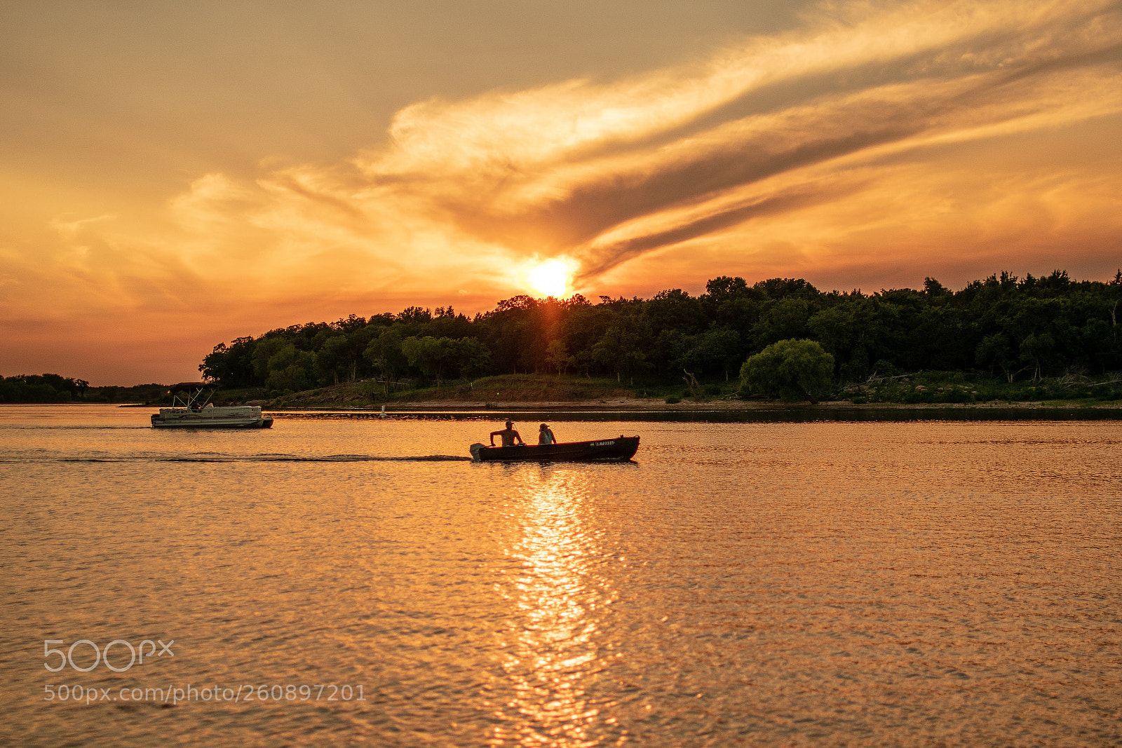 Nikon D5500 sample photo. Lake photography