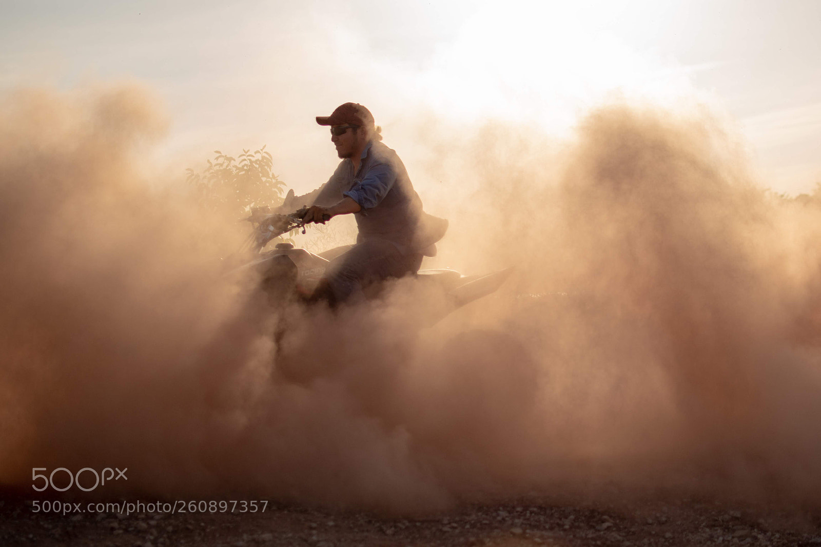 Nikon D5500 sample photo. Sandstorm photography