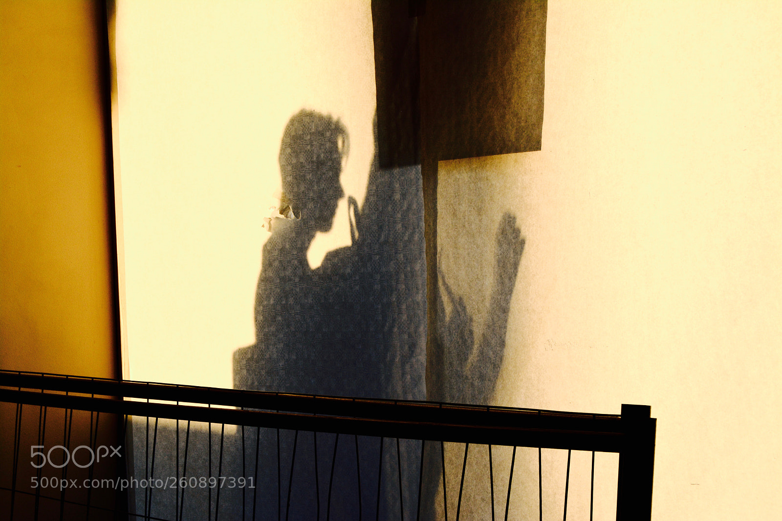 Nikon D5200 sample photo. Street shadows photography