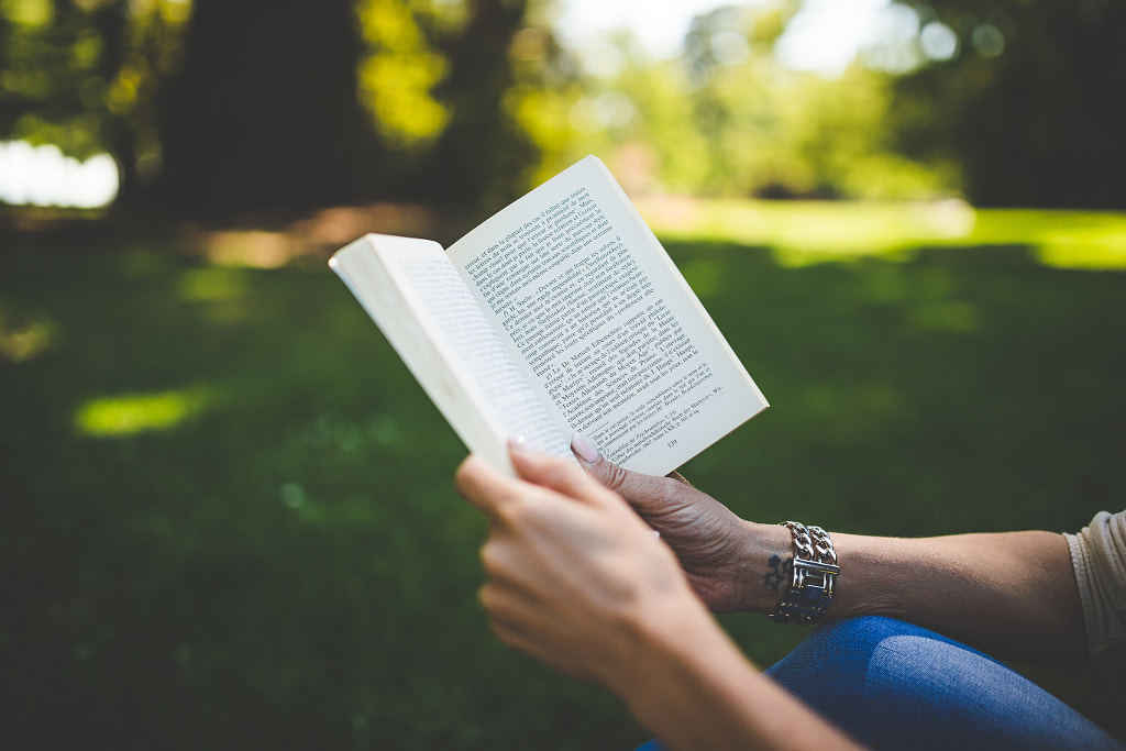 book depth of field hands by Jacqueline and Kevin Reape on 500px.com