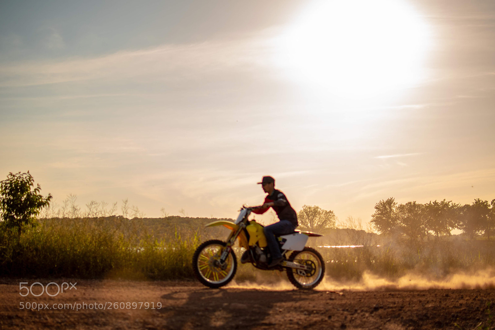 Nikon D5500 sample photo. Biker photography