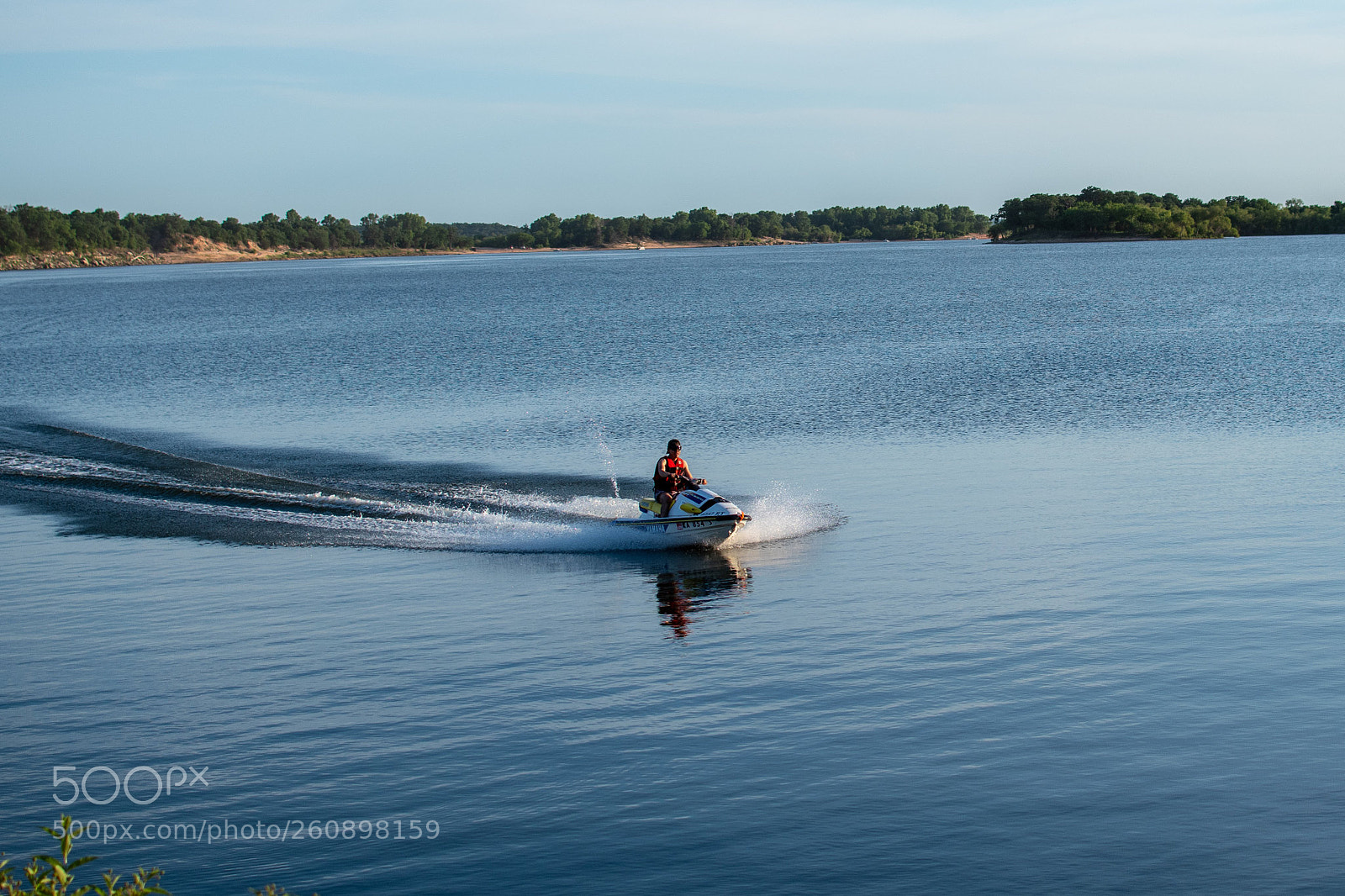 Nikon D5500 sample photo. Motorboat photography