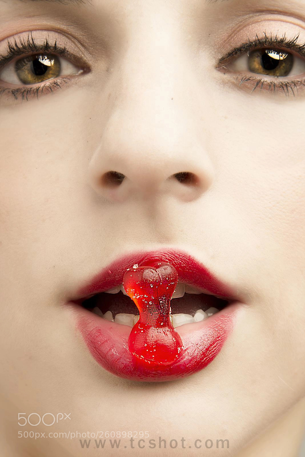 Nikon D610 sample photo. Candy photography