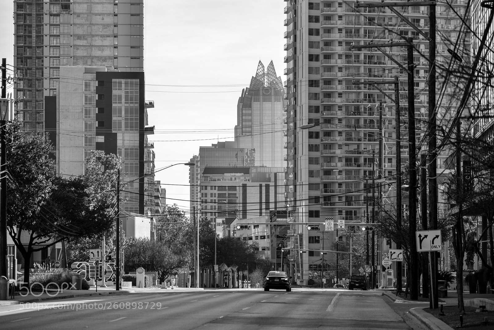 Nikon D800E sample photo. The downtown streets of photography