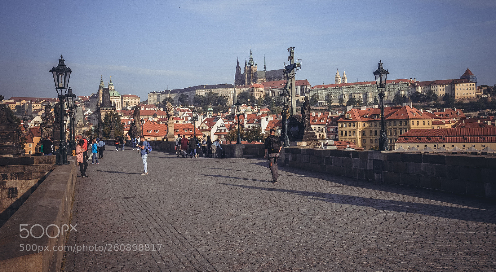 Nikon D5100 sample photo. Praha most pra sk photography