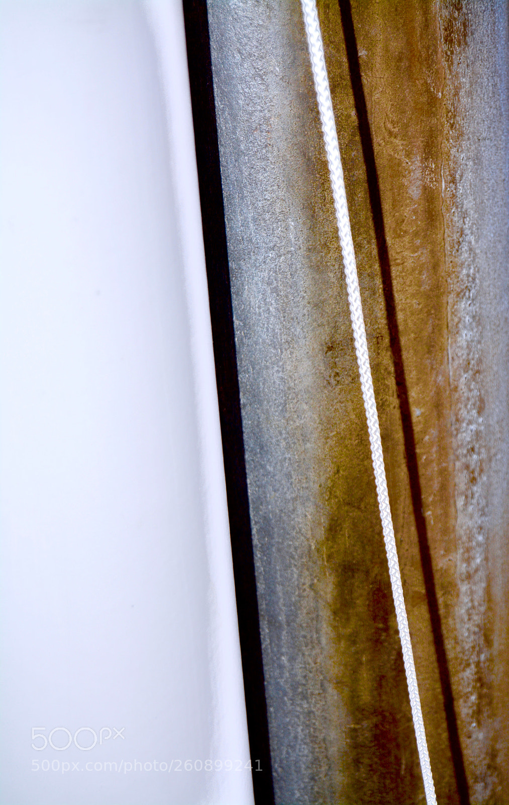 Nikon D5200 sample photo. Lines photography