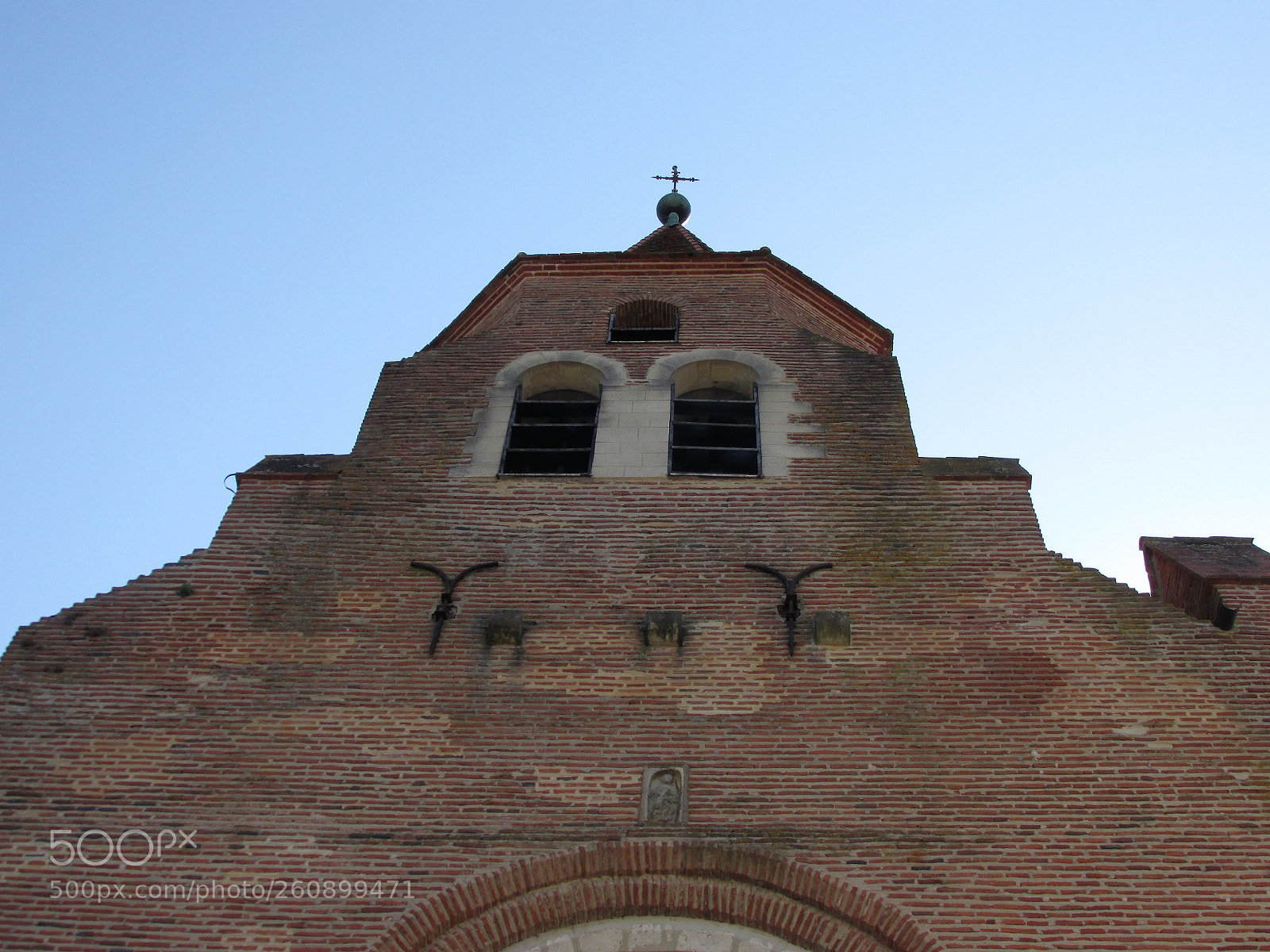 Canon PowerShot SX170 IS sample photo. L' glise de ste photography