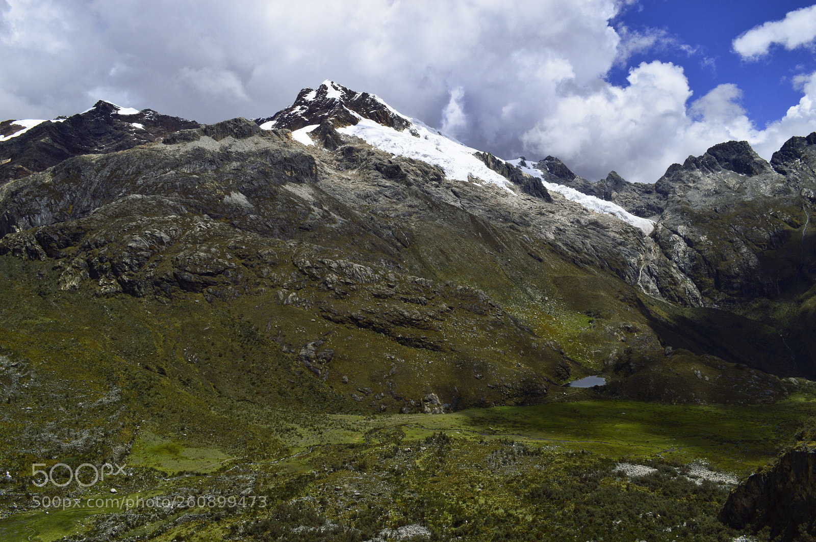 Nikon D3200 sample photo. Cordillera photography