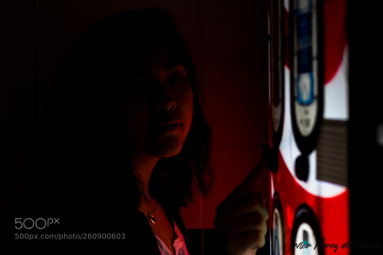 Canon EOS 77D (EOS 9000D / EOS 770D) sample photo. Coca-cola make you... neon (?)... photography