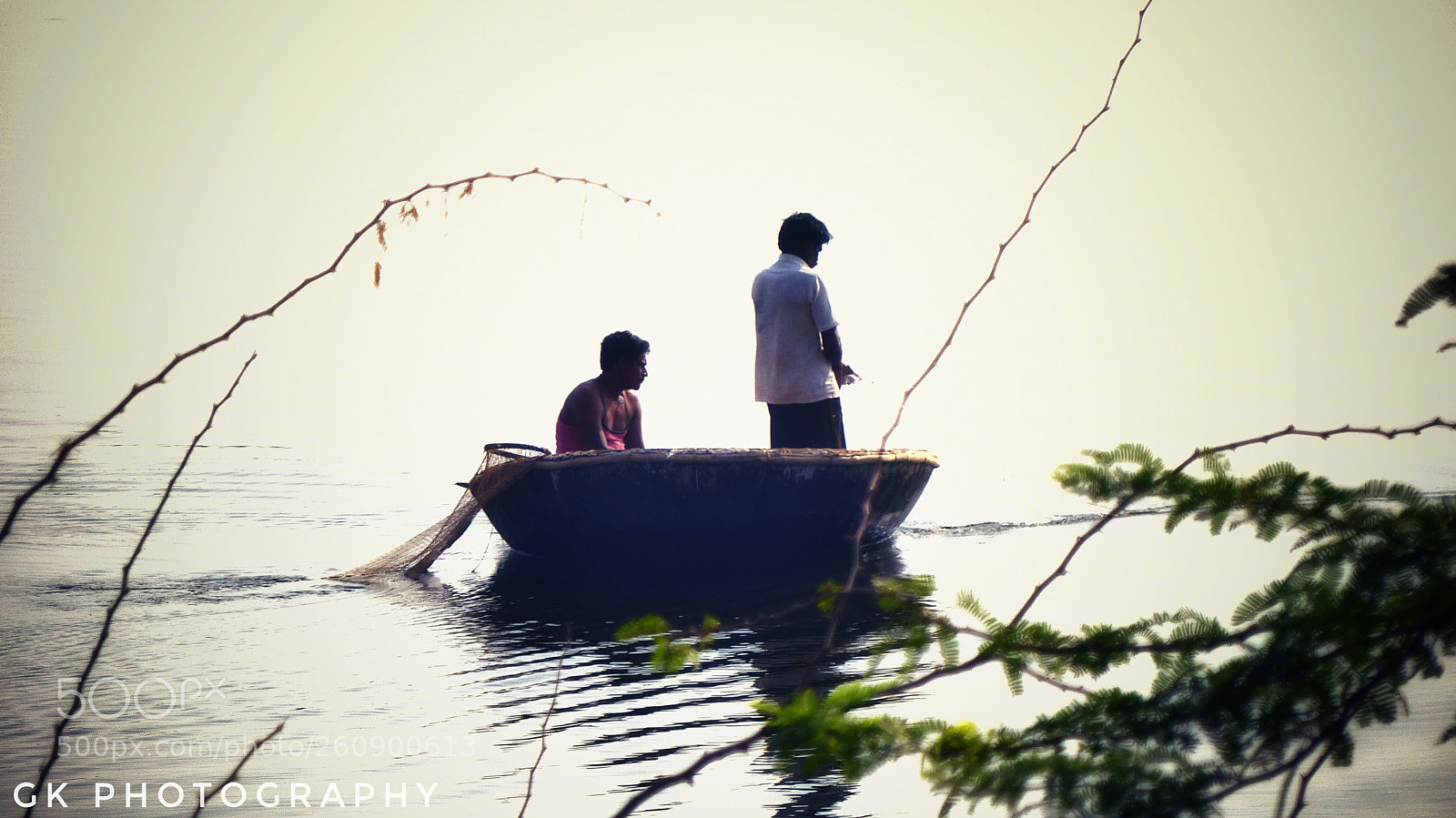 Panasonic Lumix DMC-FZ200 sample photo. Fishermen photography
