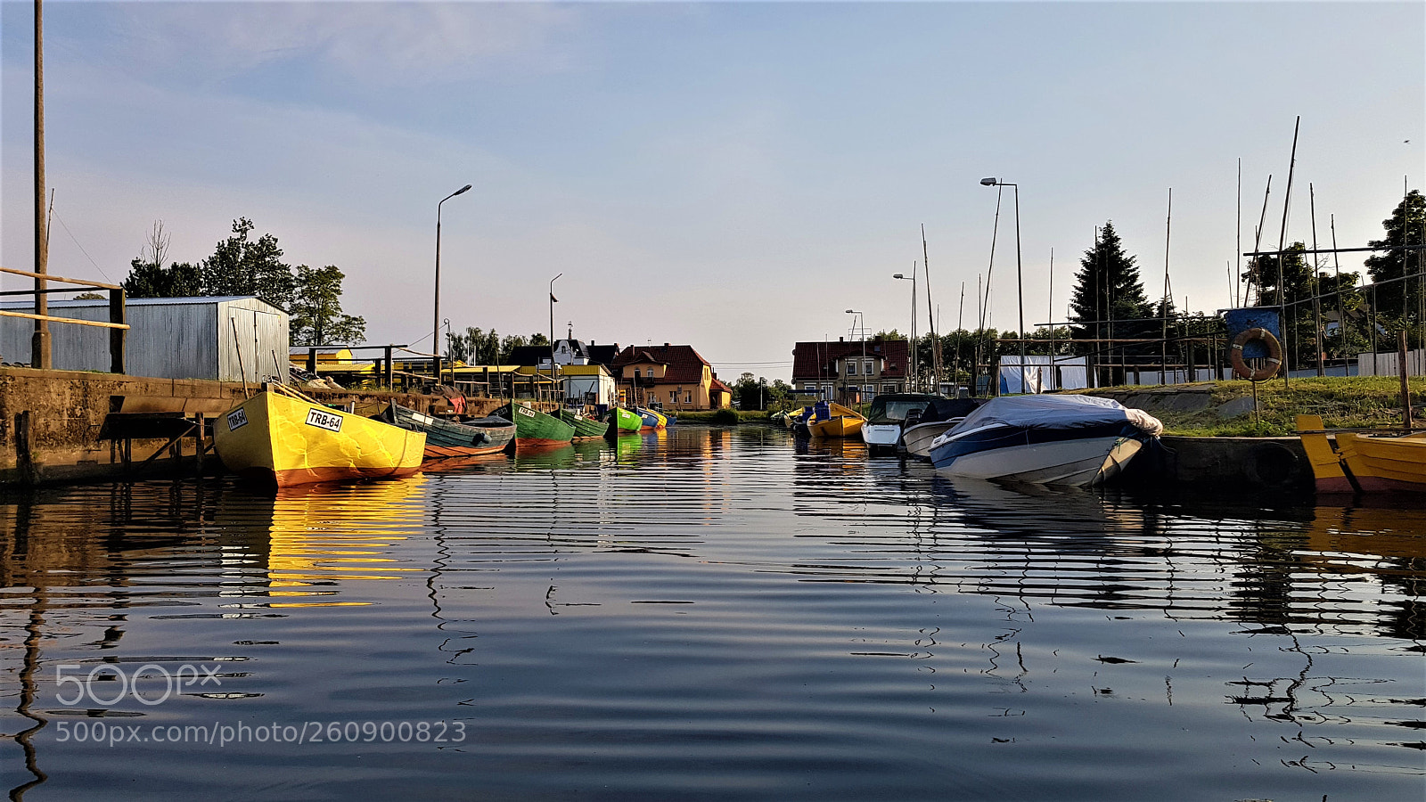 Samsung Galaxy S8+ sample photo. Harbor. photography