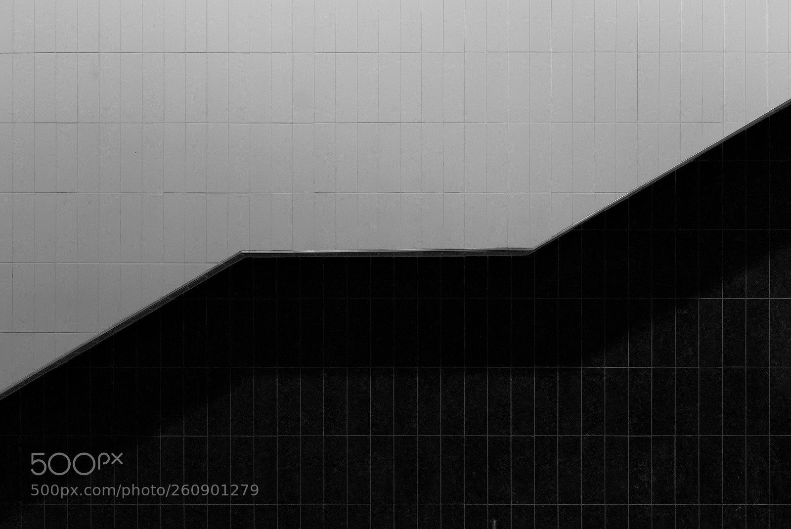 Nikon D7100 sample photo. Montr al's metro station photography