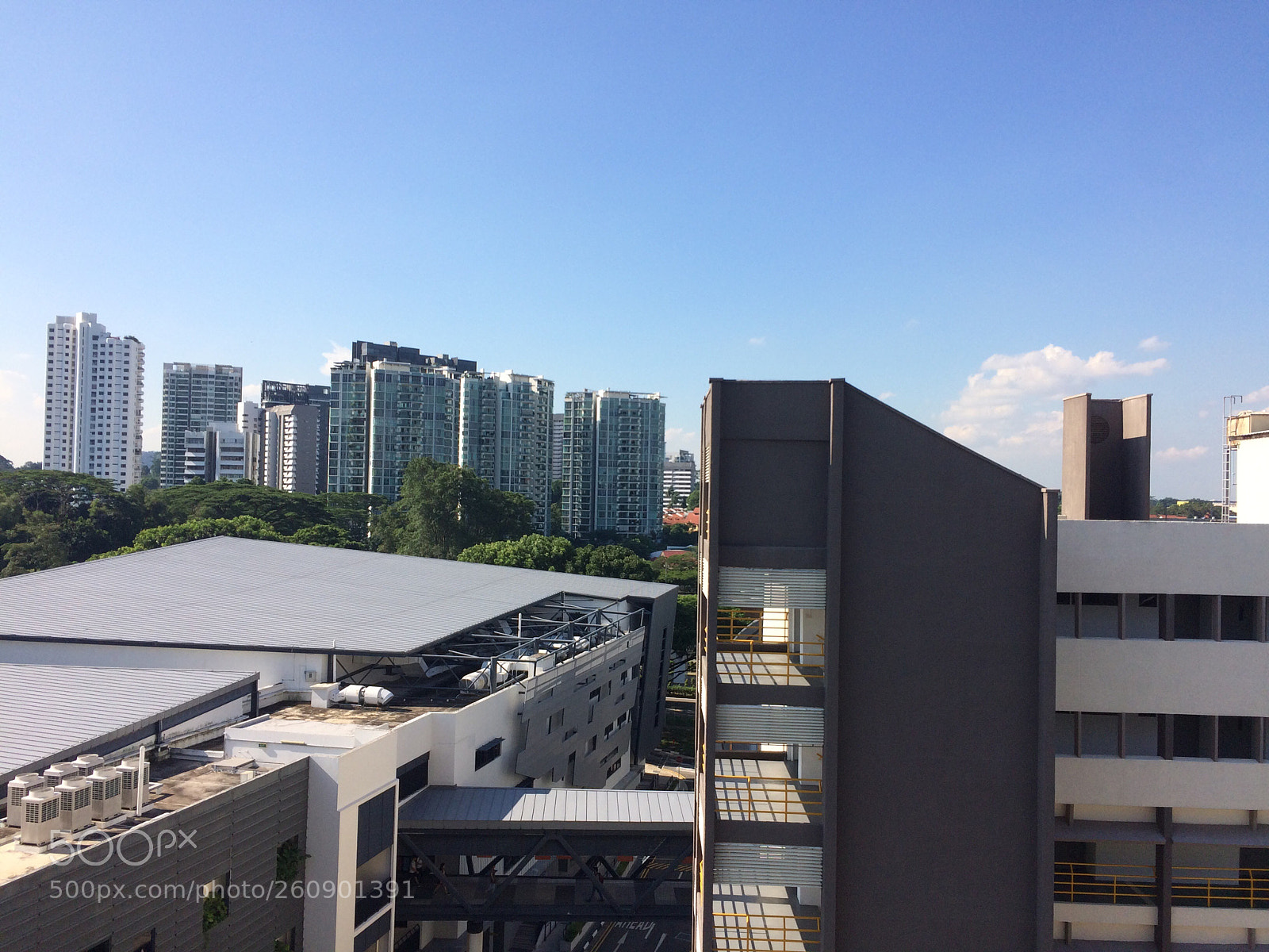 Apple iPhone 5s sample photo. Buildings photography