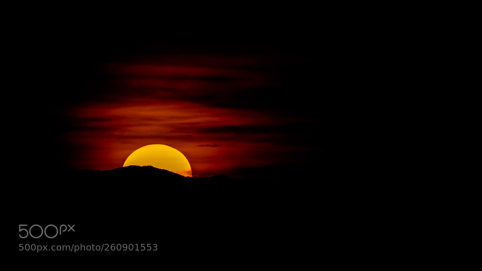 Nikon D850 sample photo. Sunset  photography