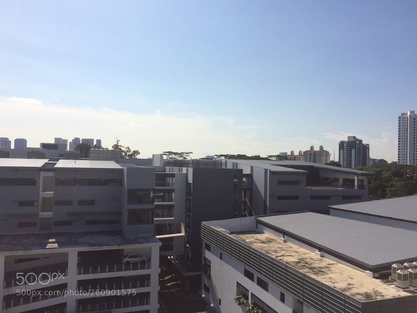 Apple iPhone 5s sample photo. Buildings photography