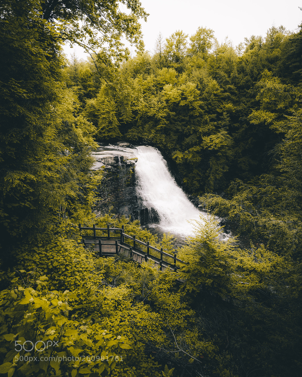 Sony a7R II sample photo. Muddy creek falls  photography