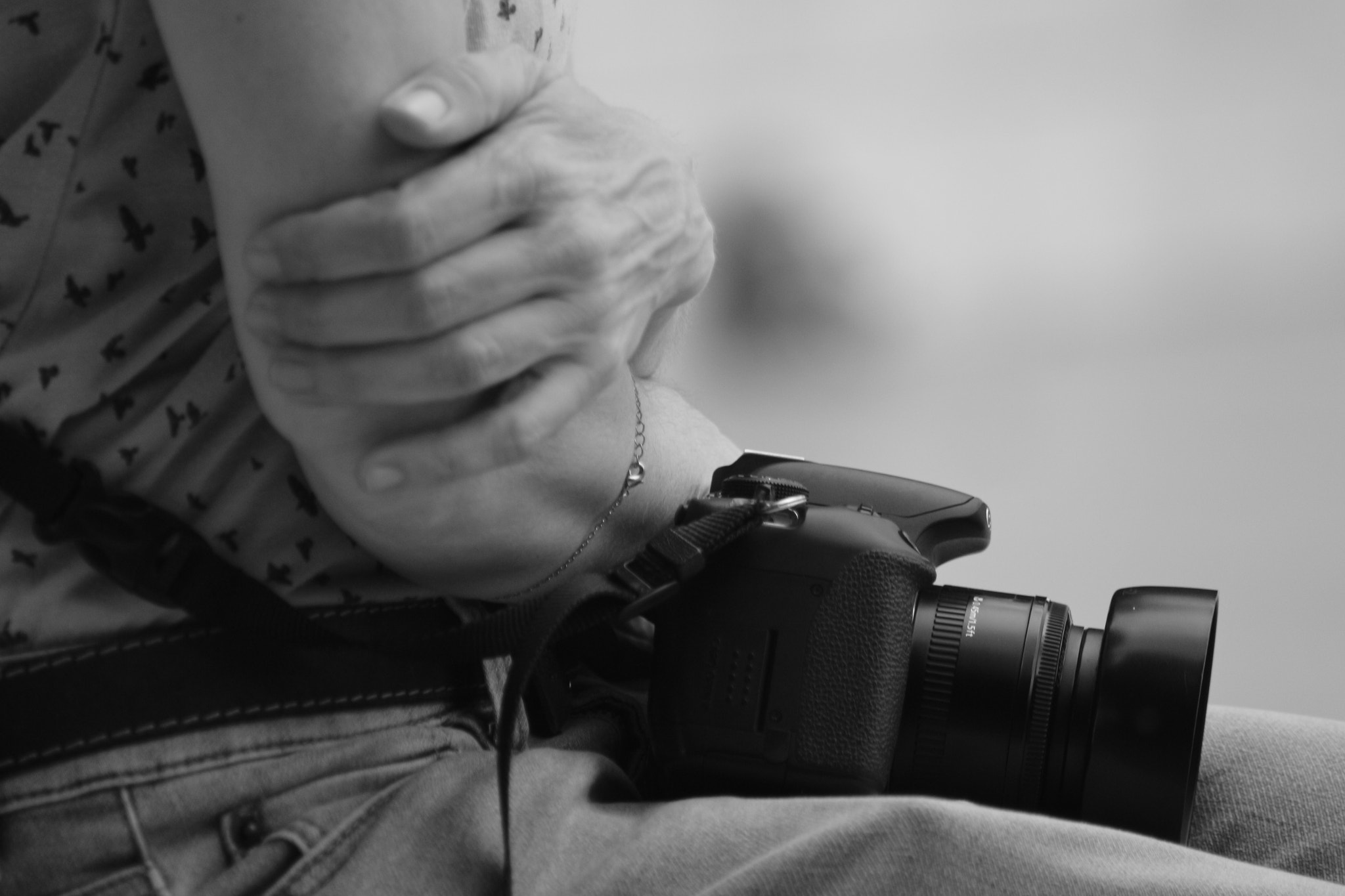 Canon EOS 700D (EOS Rebel T5i / EOS Kiss X7i) sample photo. Between the shoots photography