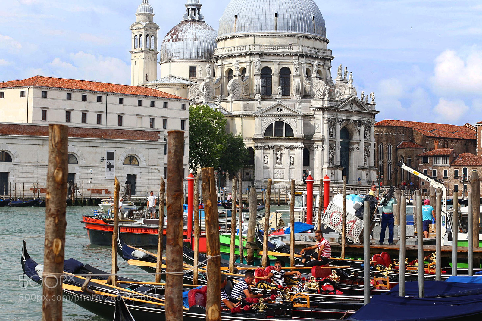 Canon EOS 6D sample photo. Venice of mine 7 photography
