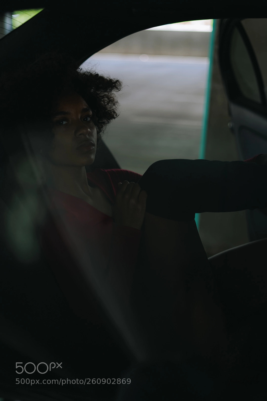 Sony a7 III sample photo. Portraits photography