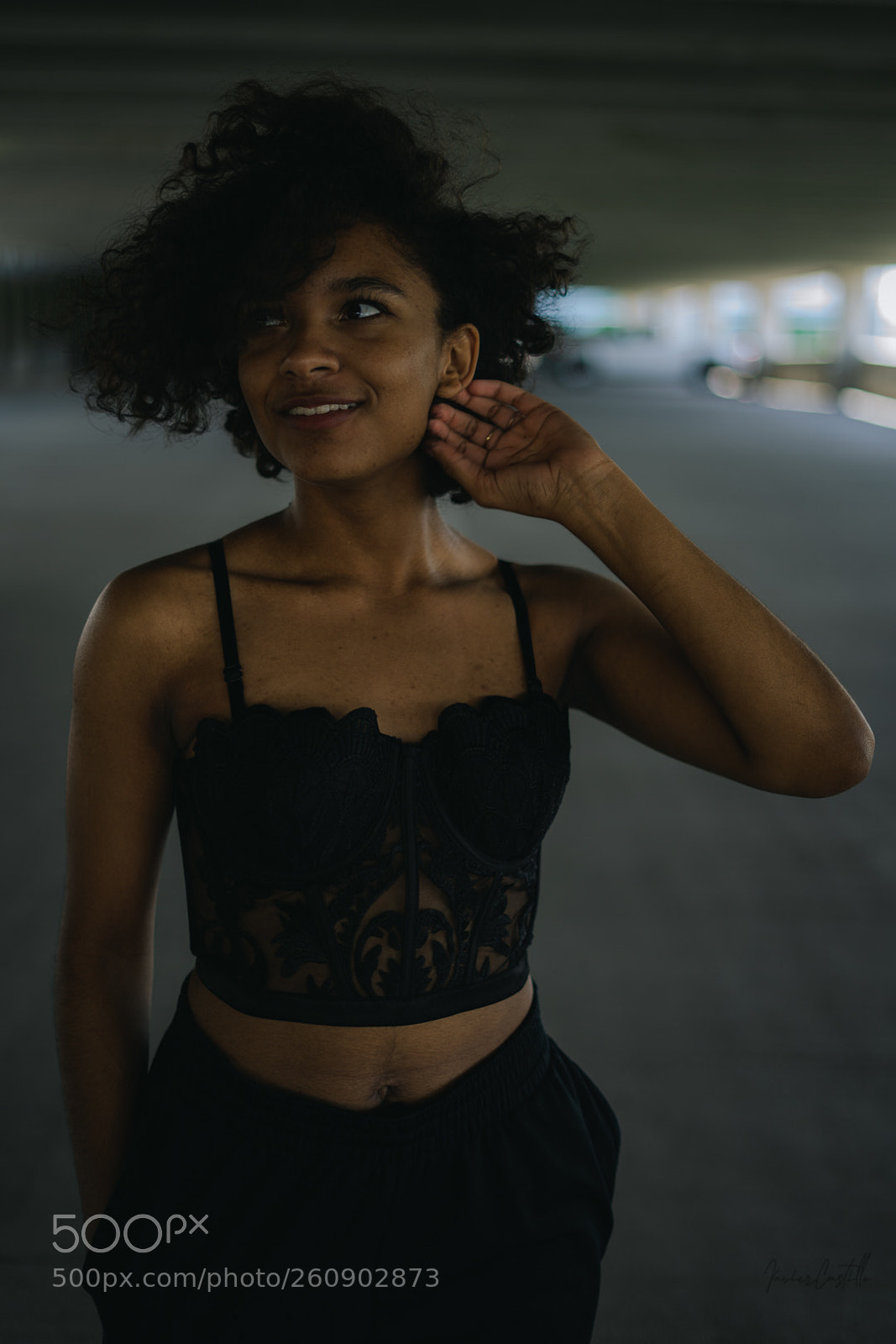 Sony a7 III sample photo. Portraits photography