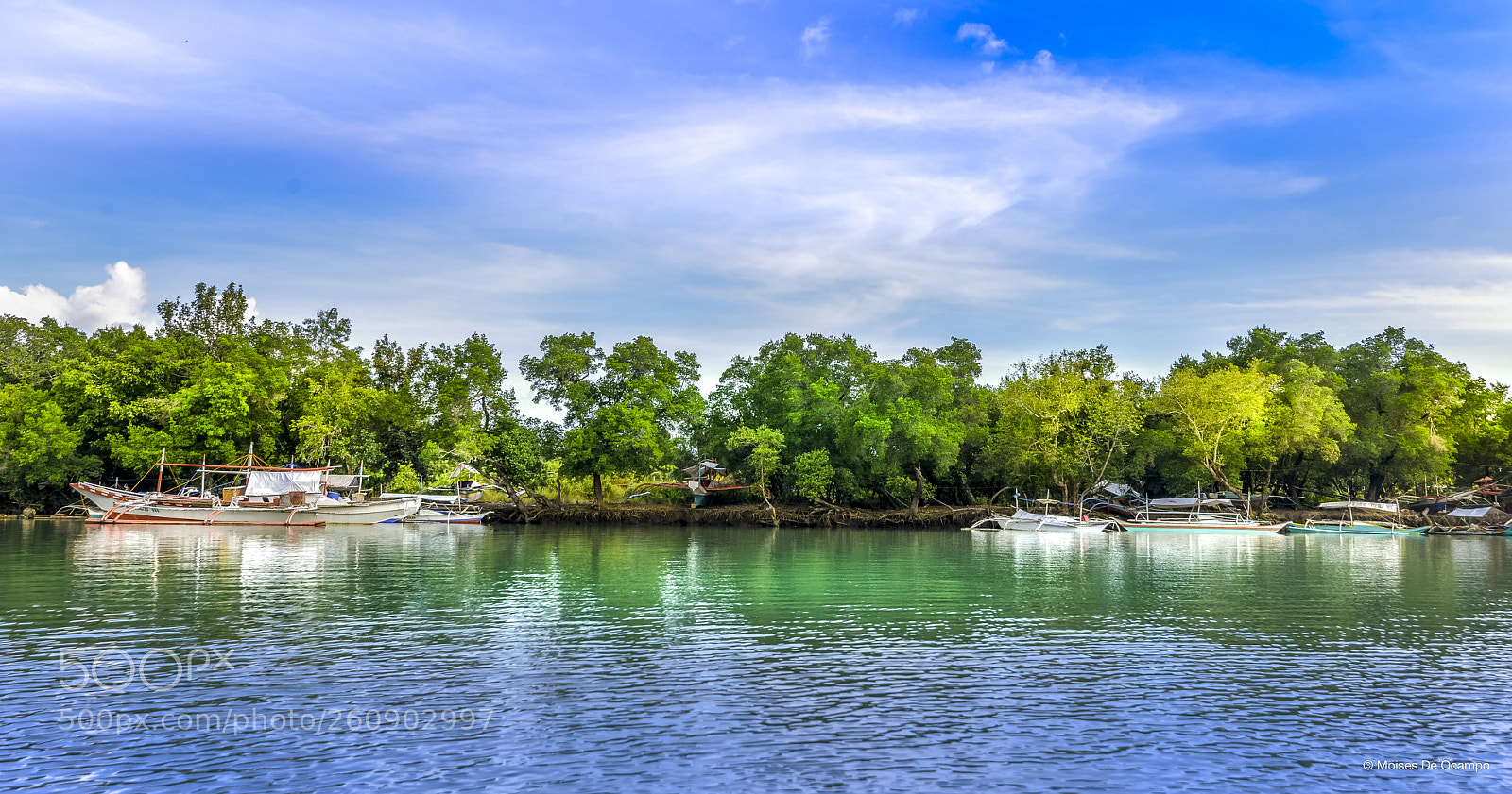 Nikon D610 sample photo. Fishing village photography
