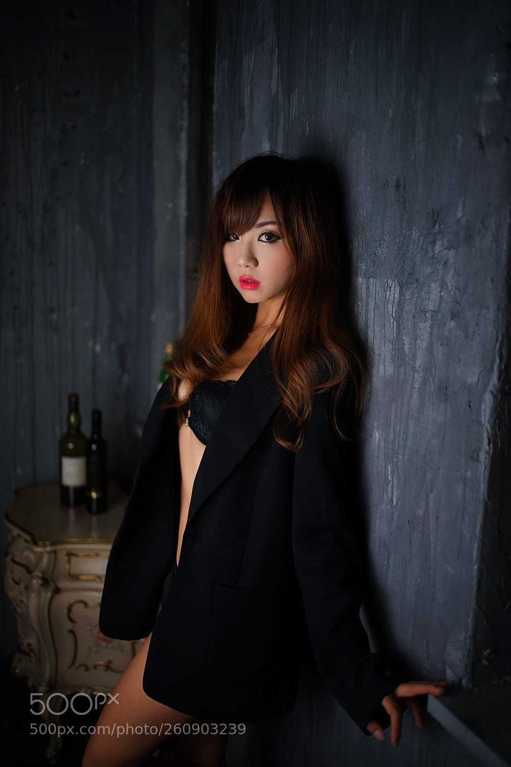 Sony a7 sample photo. Lonely night photography