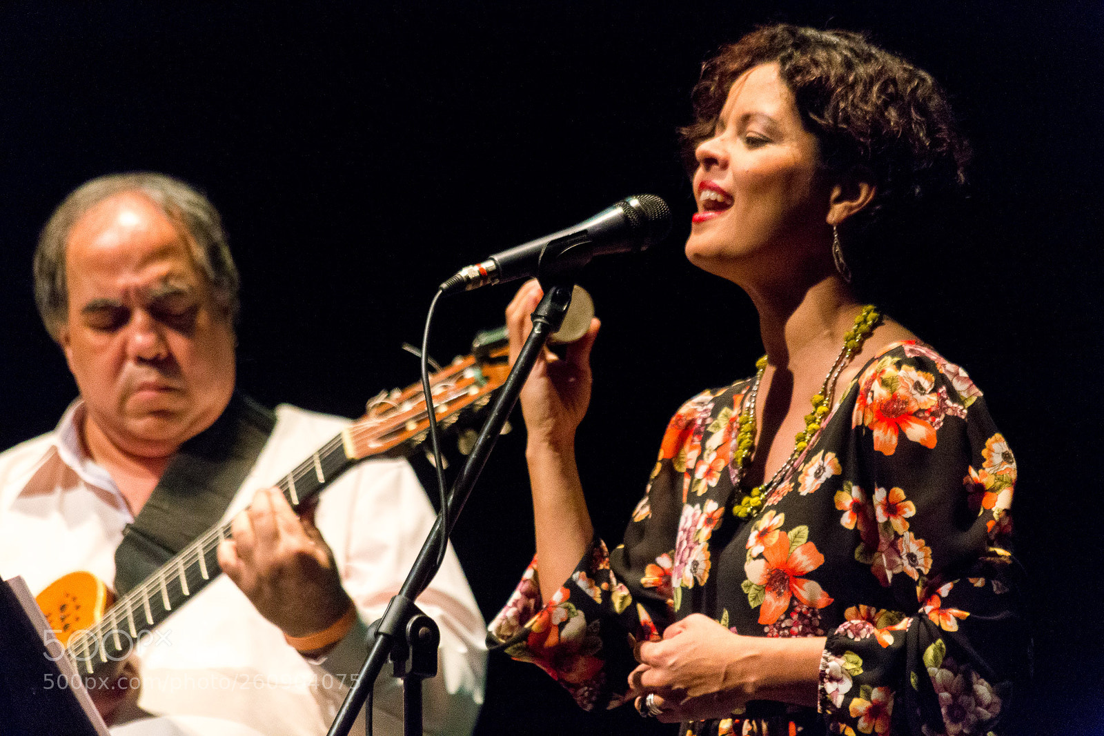Canon EOS 6D sample photo. Aquiles baez - concierto photography