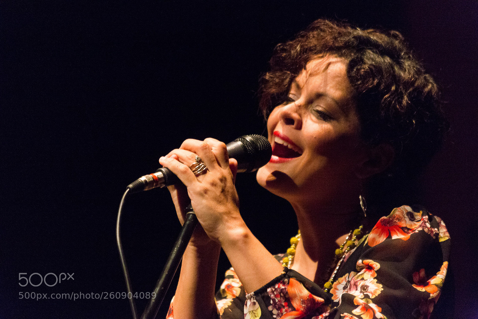 Canon EOS 6D sample photo. Aquiles baez - concierto photography
