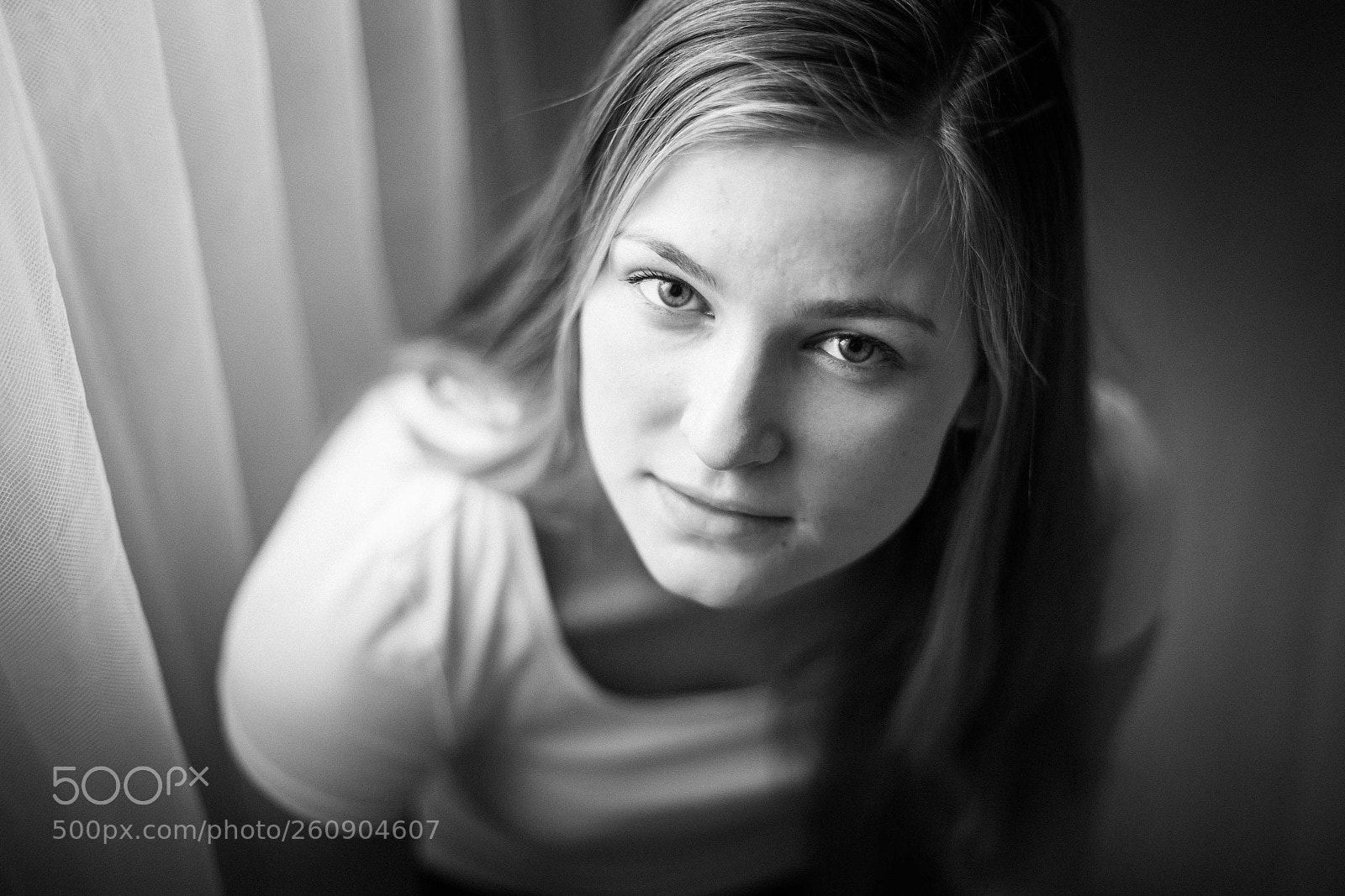 Canon EOS 5D Mark II sample photo. Serena photography