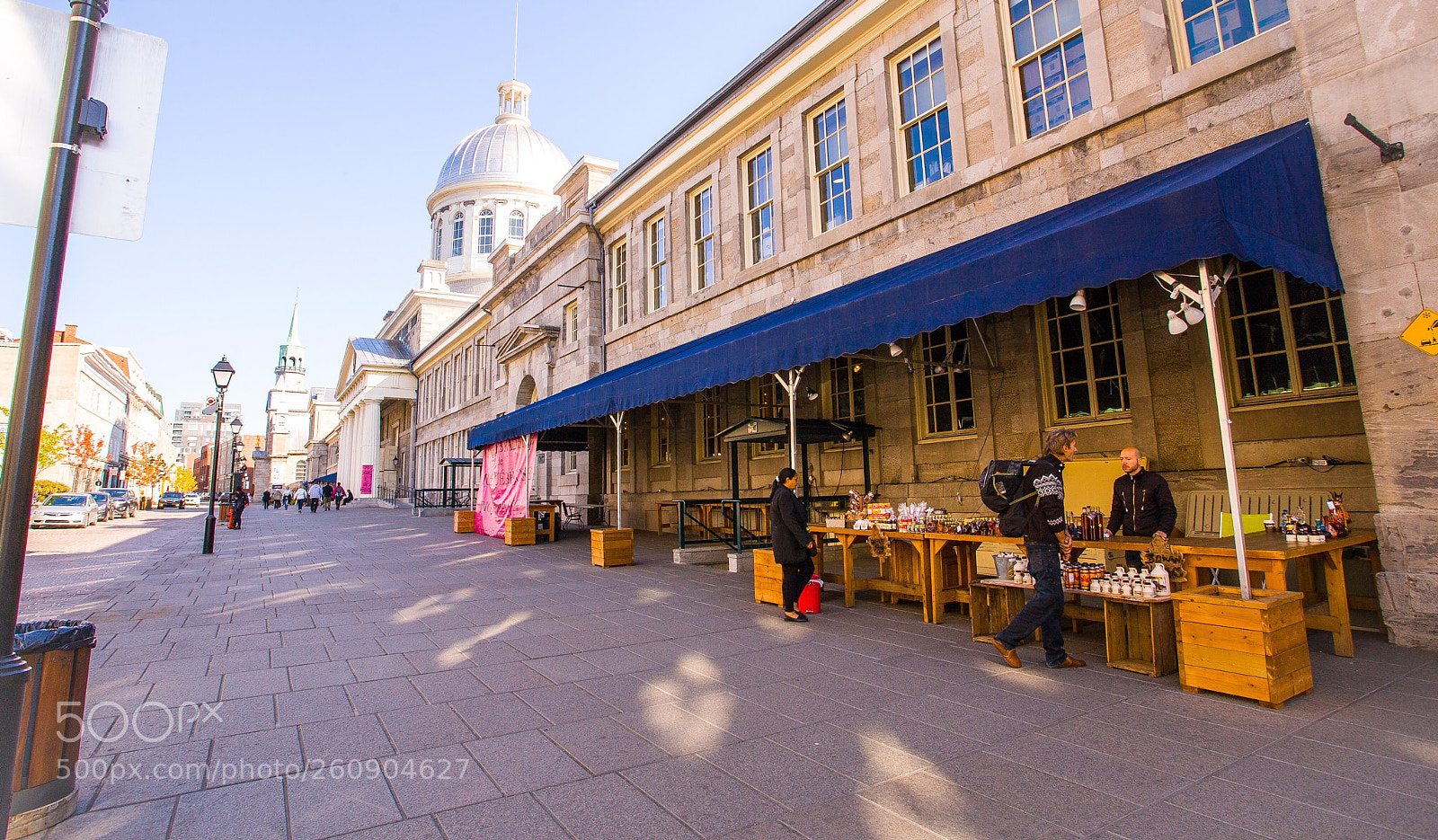 Canon EOS 5D sample photo. Old montreal  photography