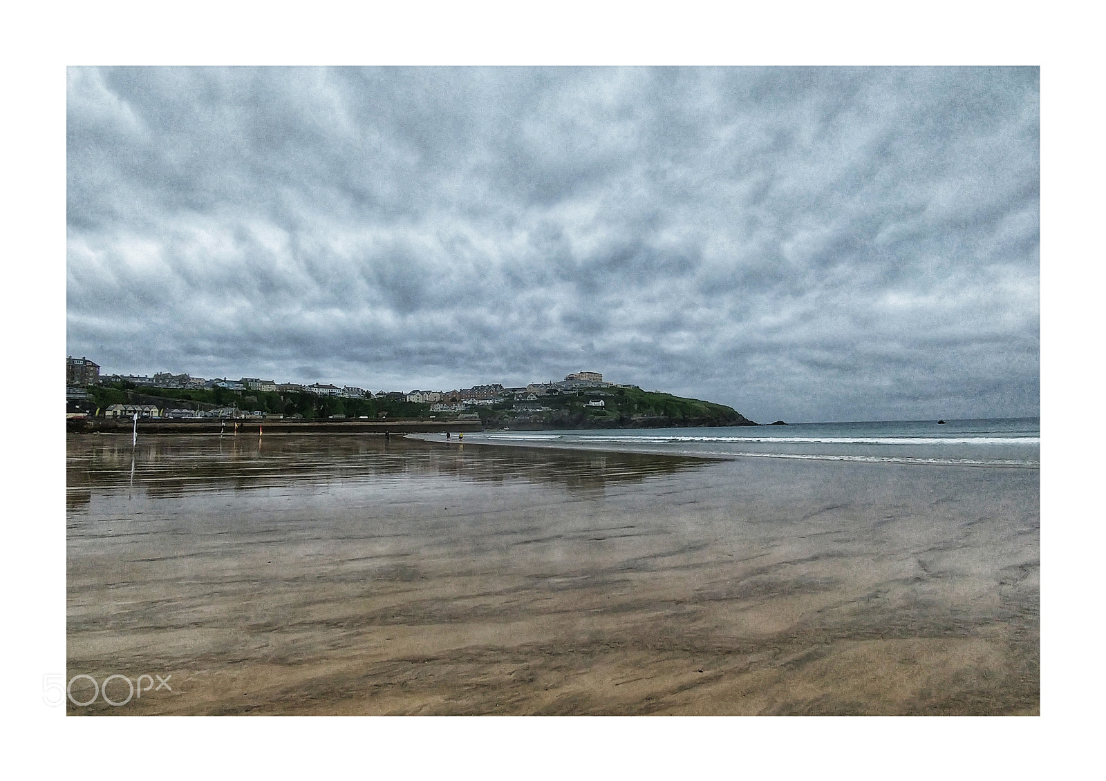 LG G5 sample photo. Towan beach, newquay photography