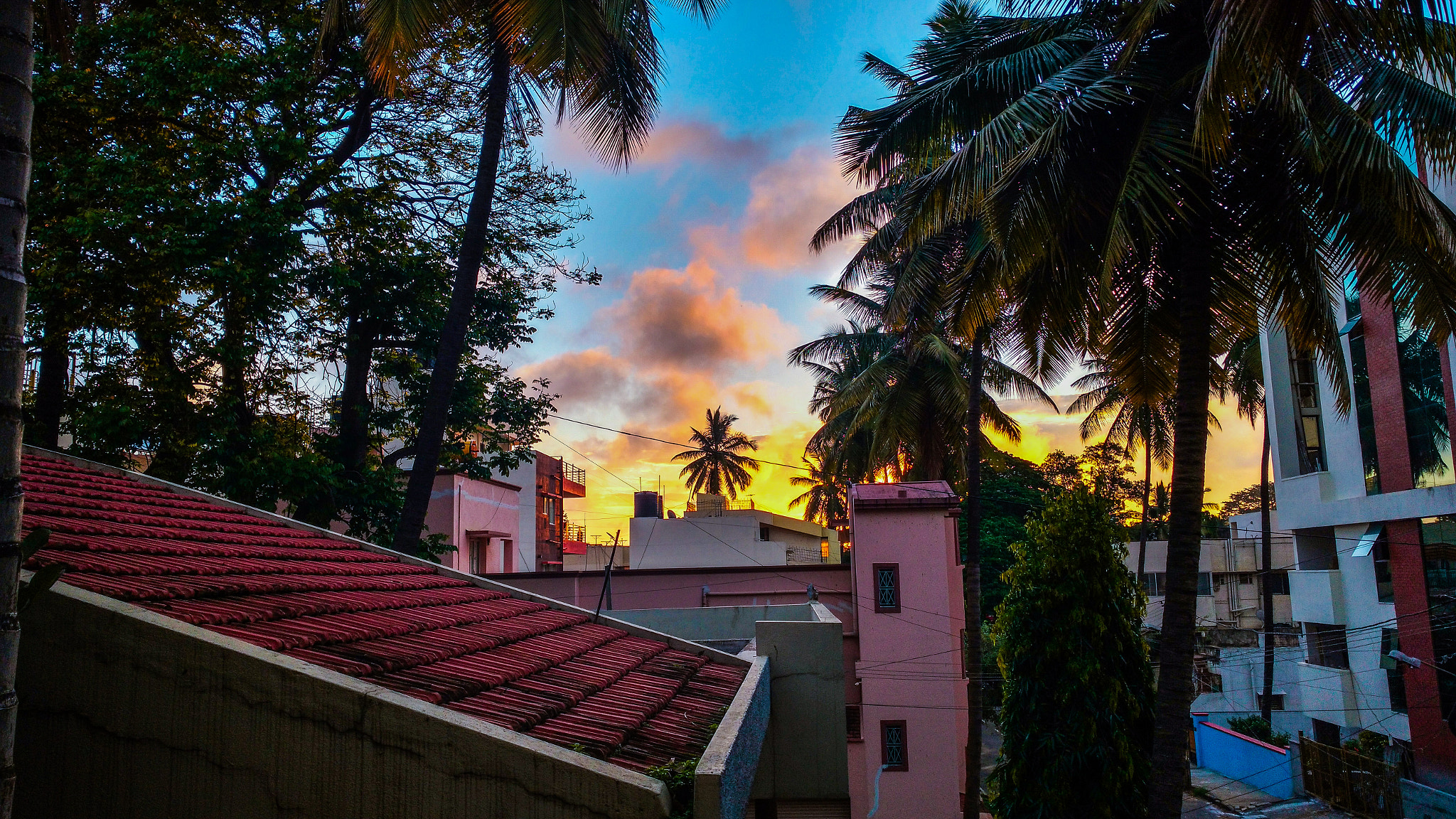 Motorola Moto X Play sample photo. Namma bangalore photography