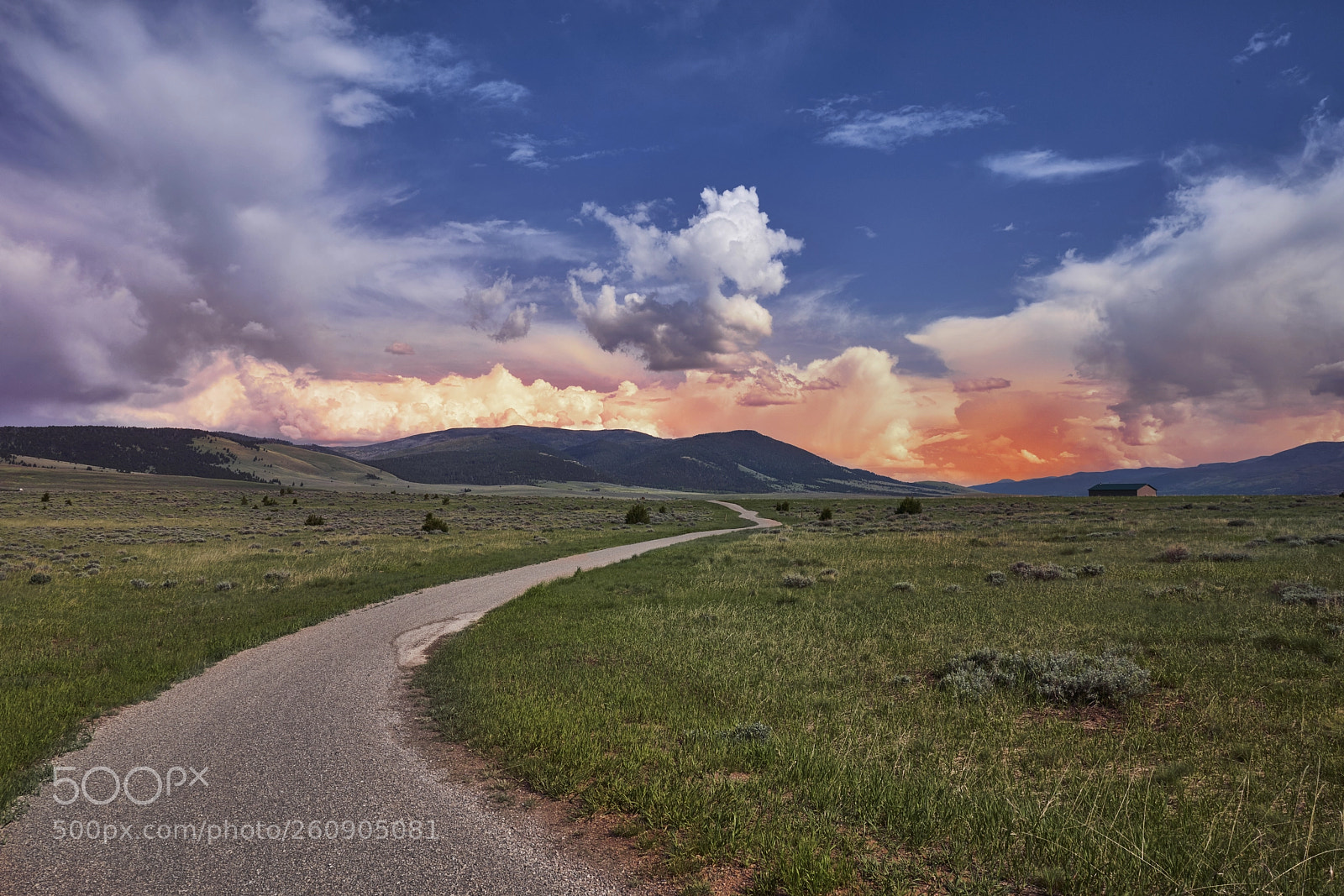 Sony a7R II sample photo. Over the hills and photography