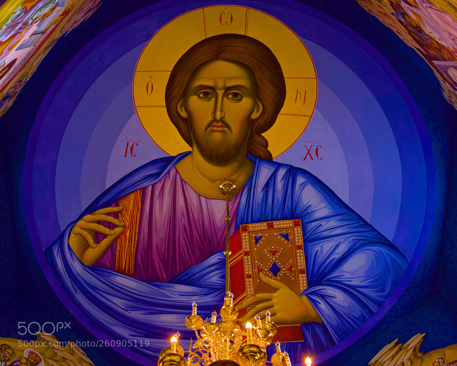 Sony a7R III sample photo. Christus icon photography