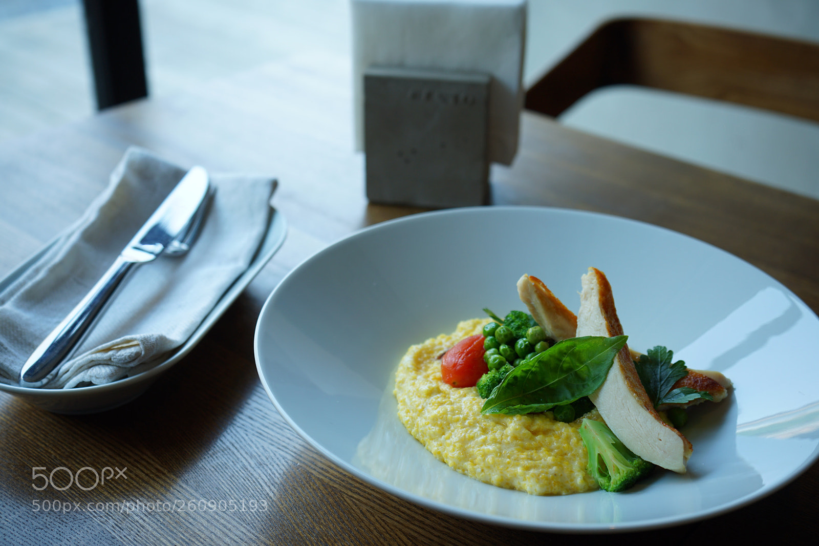 Sony a7 II sample photo. Food photography