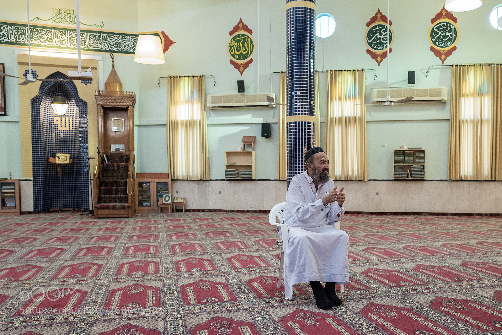Leica Q (Typ 116) sample photo. Ramadan in kefar kara photography