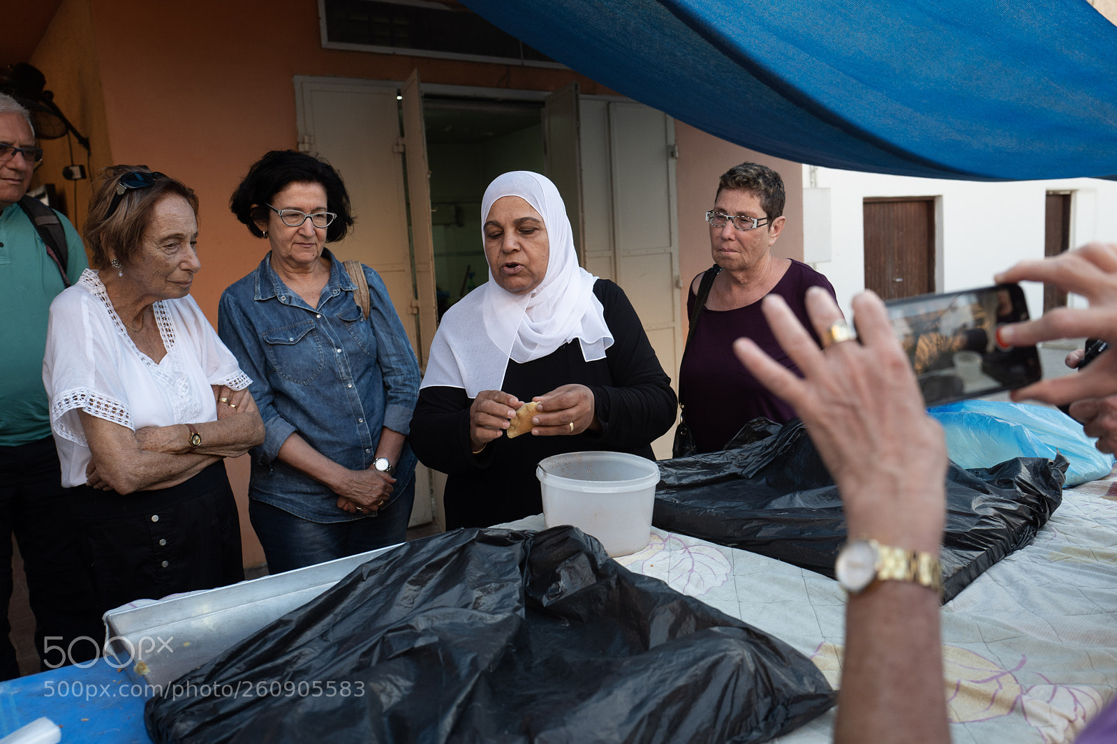 Leica Q (Typ 116) sample photo. Ramadan in kefar kara photography