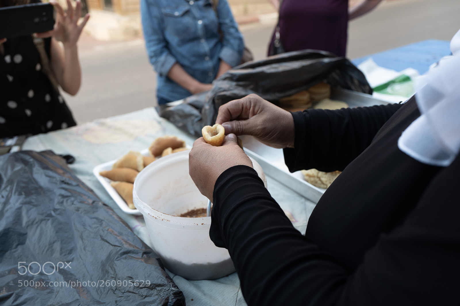 Leica Q (Typ 116) sample photo. Ramadan in kefar kara photography