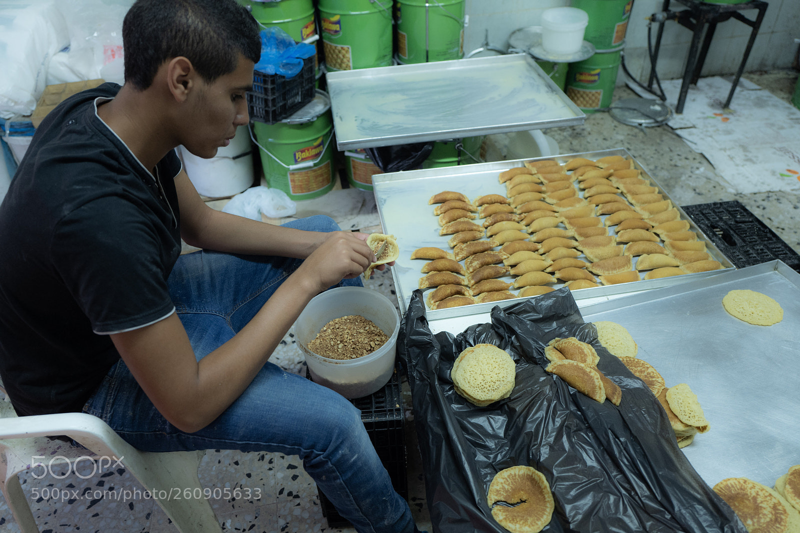 Leica Q (Typ 116) sample photo. Ramadan in kefar kara photography