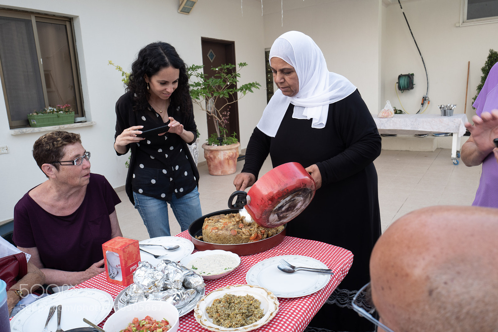 Leica Q (Typ 116) sample photo. Ramadan in kefar kara photography